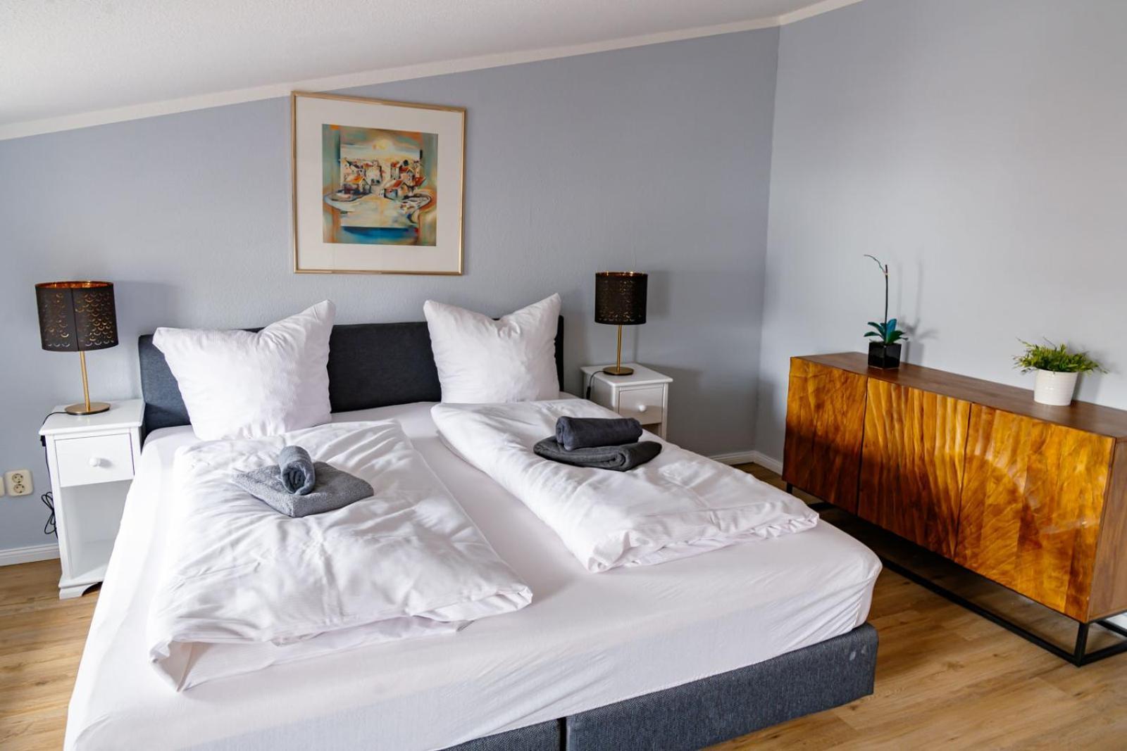 Apartmenthaus Chrischanshof Rostock Cameră foto