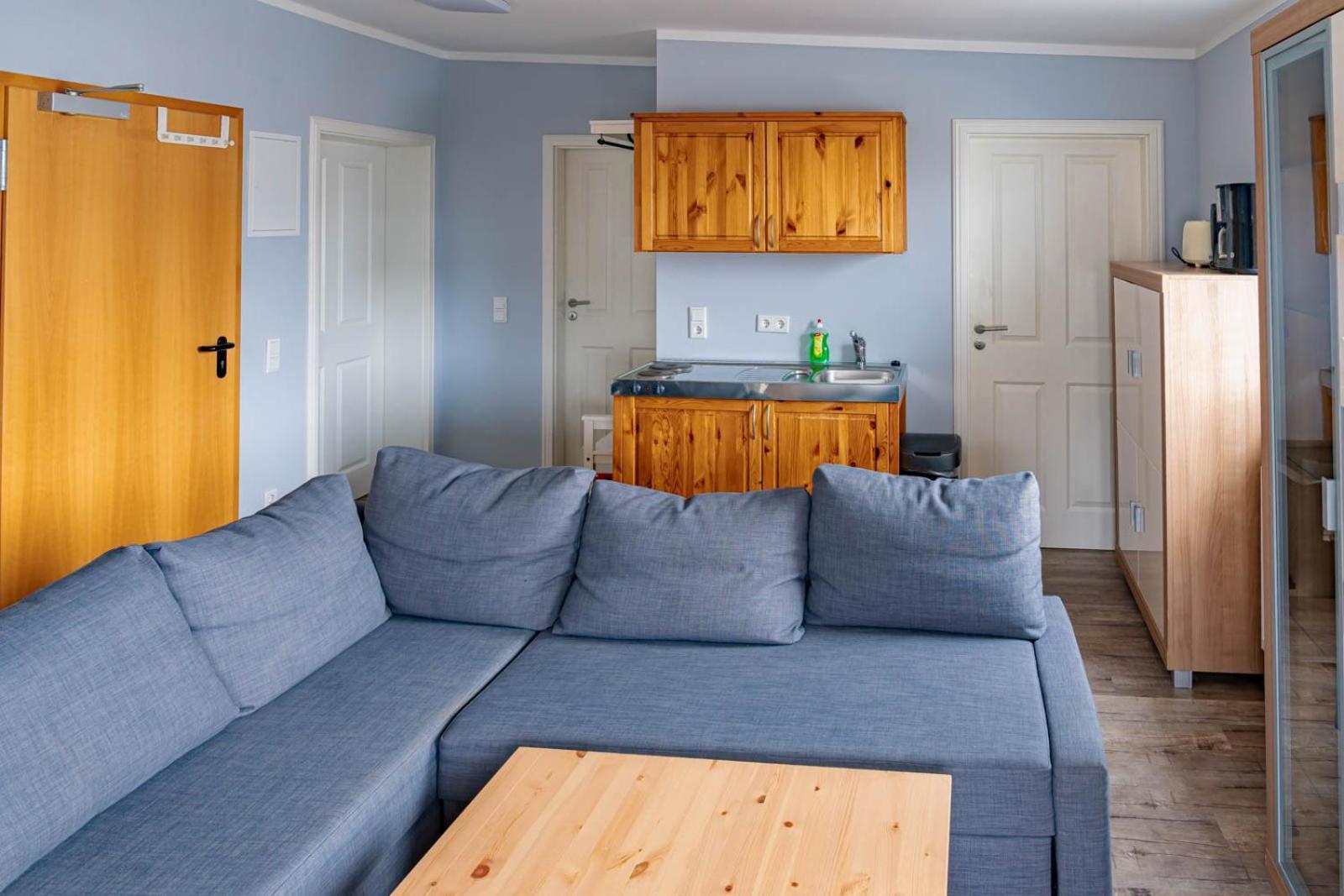Apartmenthaus Chrischanshof Rostock Cameră foto
