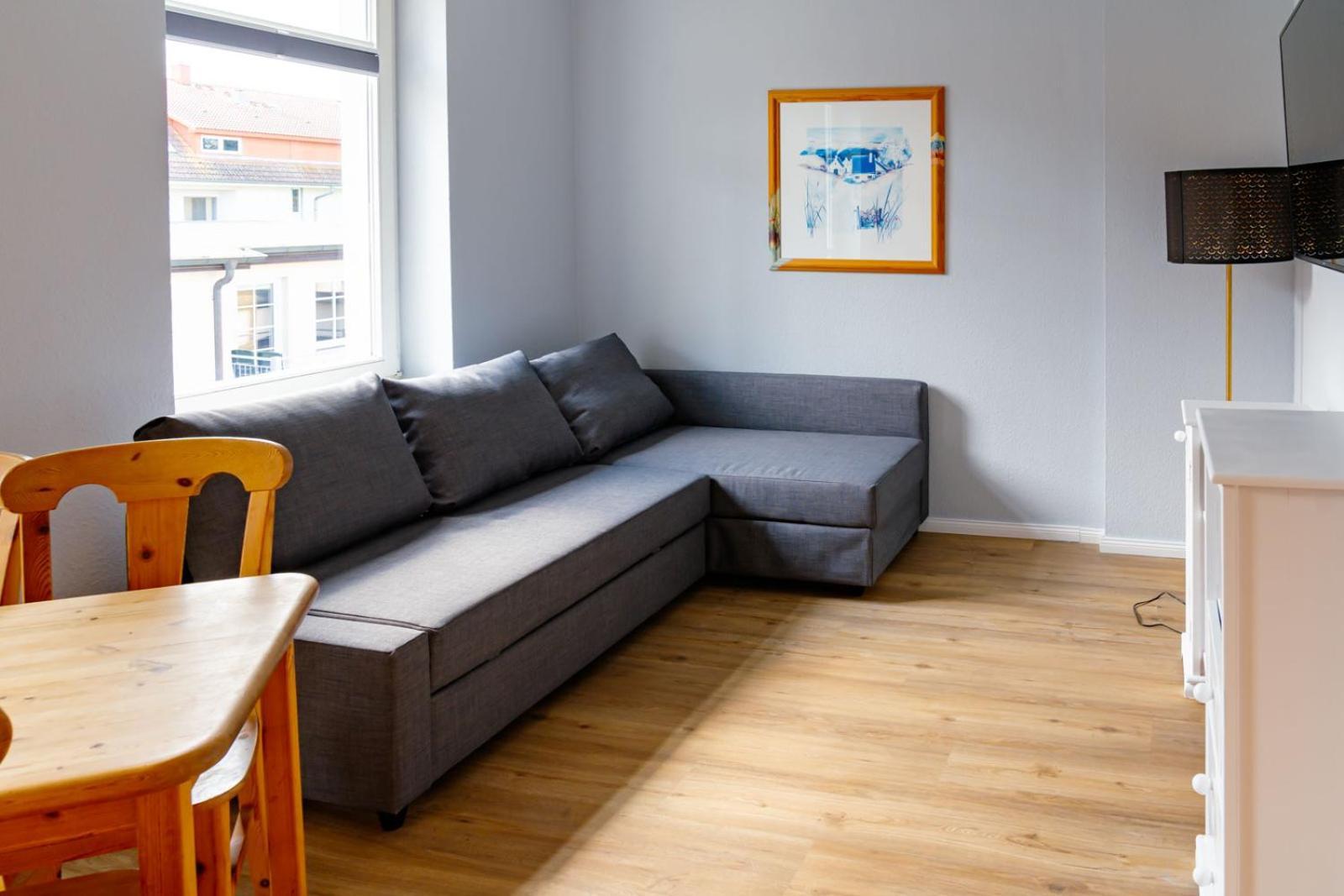 Apartmenthaus Chrischanshof Rostock Cameră foto