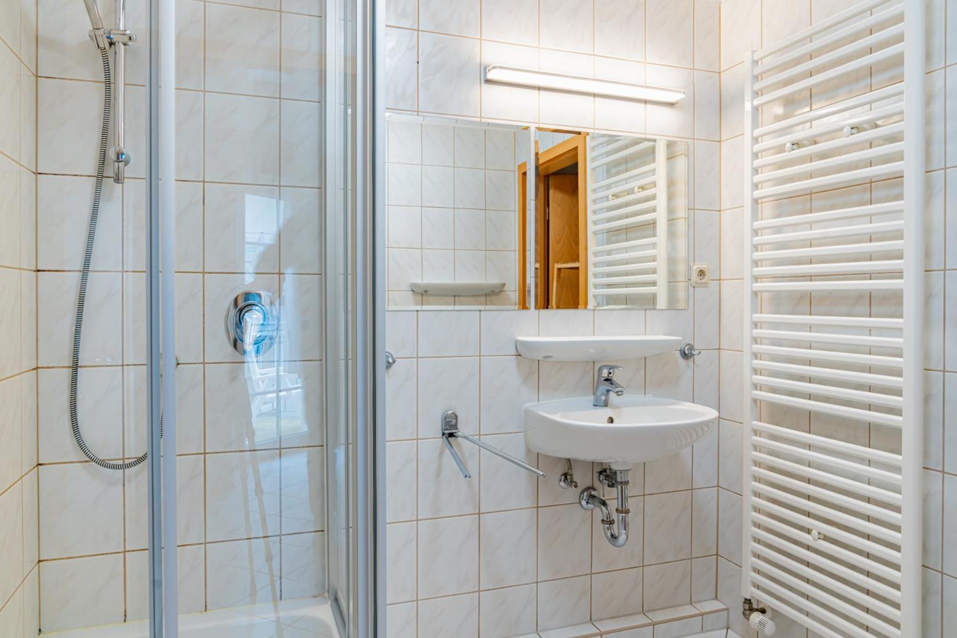 Apartmenthaus Chrischanshof Rostock Cameră foto